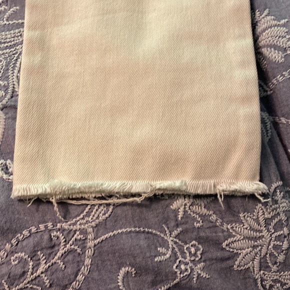 Cream Buffalo David Britton Jeans Size 29 - Picture 5 of 5